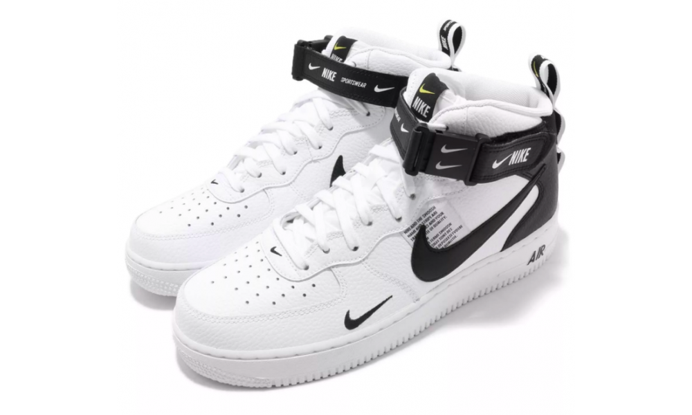 Nike air force 1 utility lvl 8 top